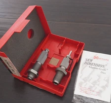 Hornady New Dimension 7.7MM Japanese Full Length Die Set #544370
