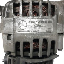 Alternateur Mercedes 200