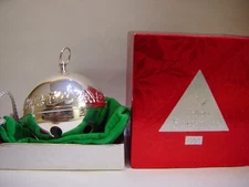 Wallace Sleigh Bell 1997 with Box B1