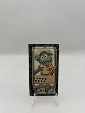 2025 Topps Allen & Ginter MINI Black Bordered Border RARE #266 Jax