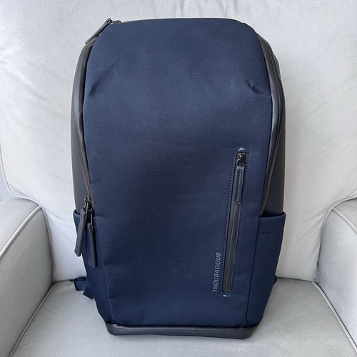 Troubadour Pioneer Backpack - Premium Vegan & Waterproof Material - 17" Laptop