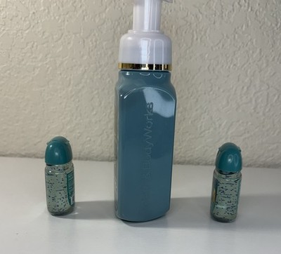 【アリエル】バスアンドボディーワークスxディズニー　ハンドサニタイザー Bath & Body Works Disney Princess Ariel Hand Soap And Hand