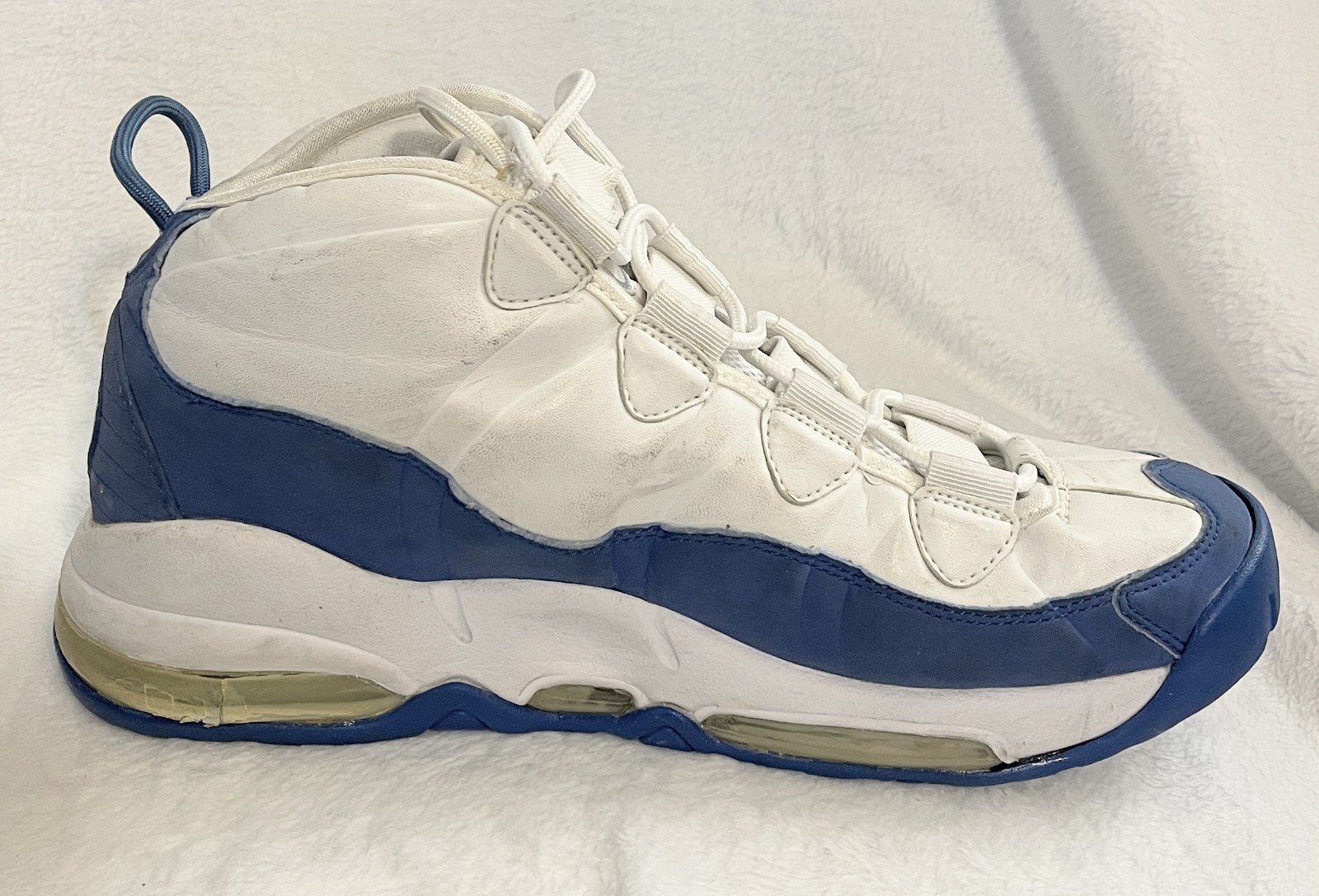 SAOLA Nike ~ Sneakers Air Max Uptempo '95 Uomo Taglia 9 6 5 su 10