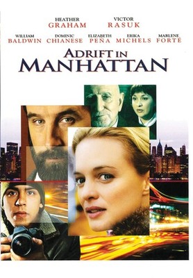 Adrift In Manhattan