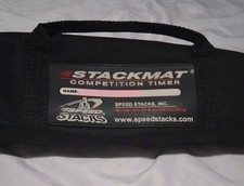 Speed Stacks Stack Mat W/ Timer And Carrying ...