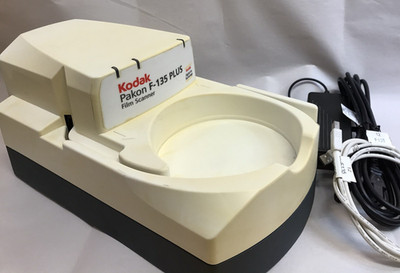 Kodak Pakon F135 Plusフィルムスキャナー Kodak Pakon F135 PLUS Film Scanner for 35mm Film Tested and