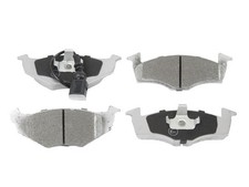 ABAKUS Bremsbeläge Satz Vorne für VW POLO (9N) 231-01-224