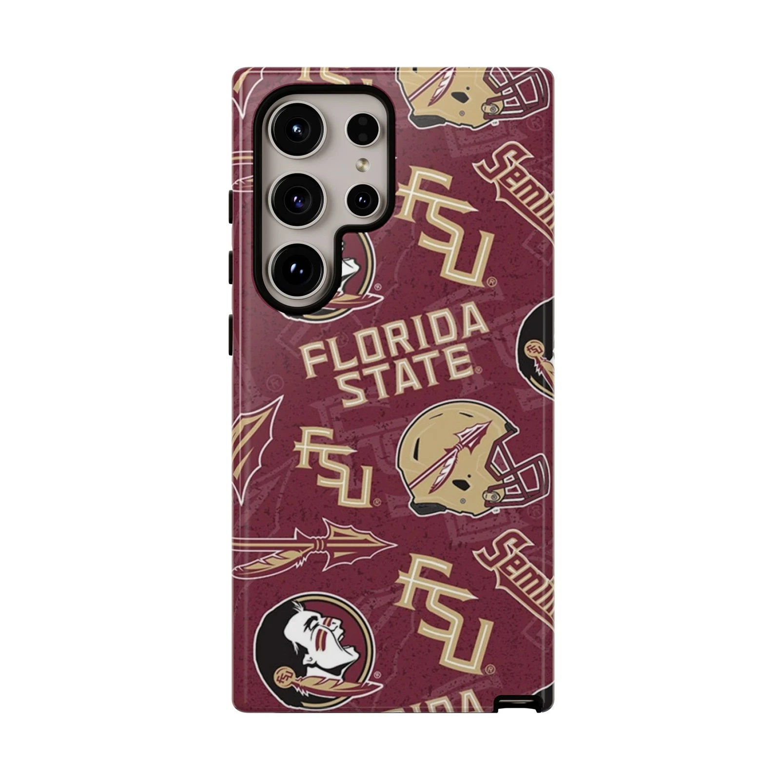 Florida State Seminoles iPhone Cases