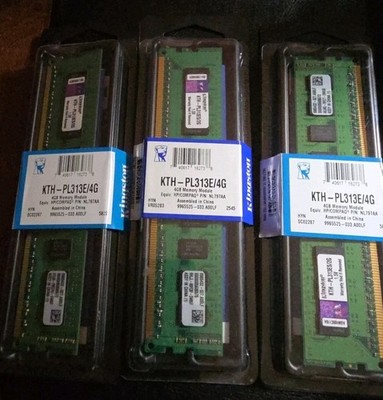 3 Kingston KTH-PL313/4G