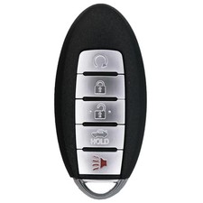Replacement Smart Key Fob 2019 Nissan Altima FCC: KR5TXN4 MPN: 285E3-6CA6A