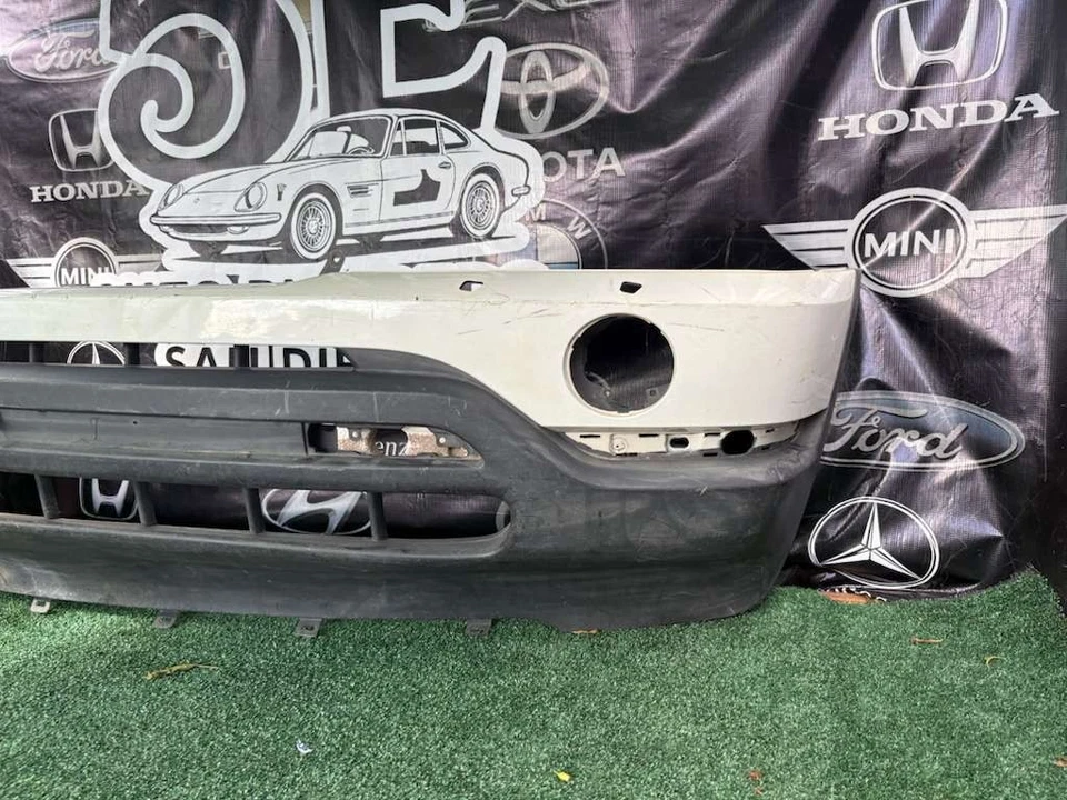 Parachoques delantero BMW X5 2000-2003 OEM 51118402517 Foto 2 de 4