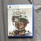 Activision Call of Duty: Black Ops Cold War PS5 Multiplayer M NTSC-U/C
