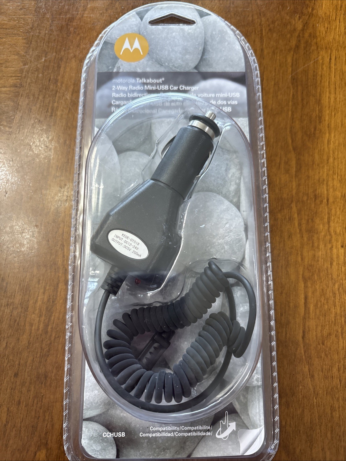 Mini Usb Car Charger New