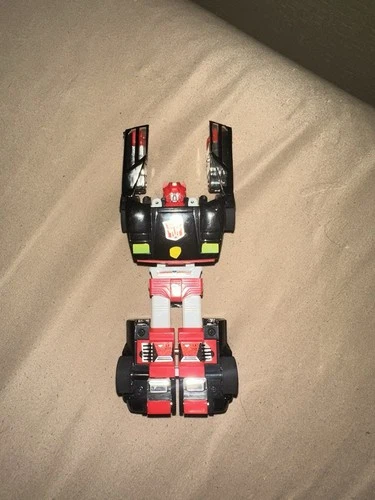 Sideswipe 1992 Vintage Hasbro Transformers Action Figure Fast Shipping