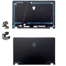 New LCD Back Cover Hinge For MSI GP76 Vector 9S7-17K322 11UG/11UE/11UH MS-17K3