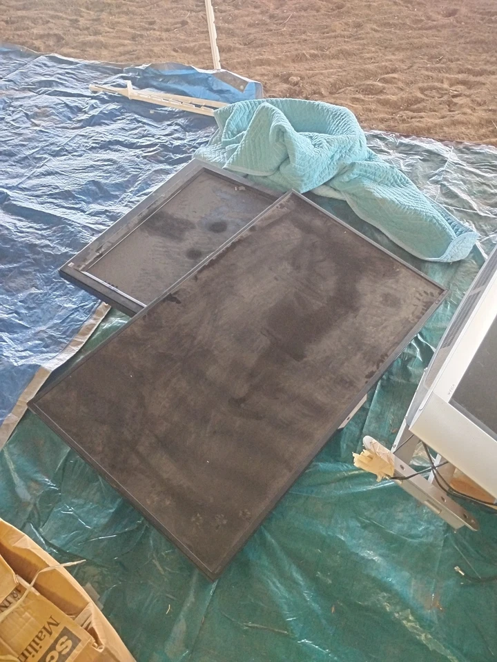 Sharp LC-80LE661U Aquos HD 80" LED TV - Black - Image 3 of 3