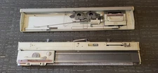 Brother KH-890 KH890 Knitting Machine w metal case &  accessories NICE & Clean