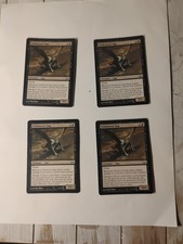 4 X Stinkweed Imp   MtG Duel Decks: Divine vs. Demonic SP/NM