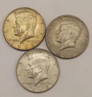 Photo of a 1968 Kennedy Half Dollar from an eBay listing that sold on Jul 15, 2026