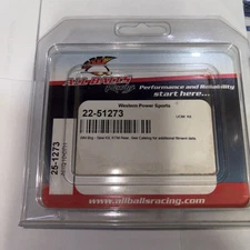 ALL BALLS FRONT/REAR WHEEL BEARING/SEAL KIT - 22-51273/25-1273