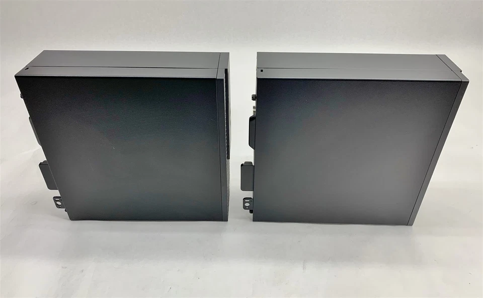 Dell Optiplex 3050 SFF Intel i3-7100 3.90GHz 16GB 256GB NVMe Win10 Pro PC Lot 2 - Image 4 of 4