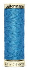 G termann Sew All Thread 110 Yards Polyester Sewing Craft Spool Standard
