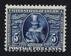 CKStamps: US Stamps Collection Scott#330 5c Unused NG