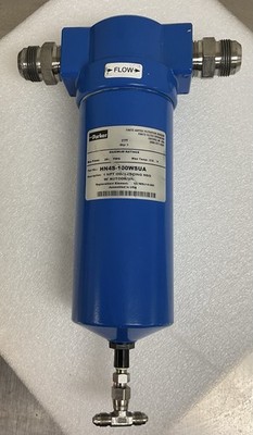 PARKER Coalescing HSG W/Autodrain PN#HN4S-100WSUA