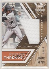 2017 Panini Elite Extra Edition Holo Gold 3/99 Jomar Reyes #FTS-JR 8m8