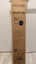 Red Kite Push Me 2 U Stroller Baby Buggy