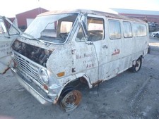 Local Pickup Only Driver Left Front Door Glass Fits 68-74 Ford E100 Van 173233