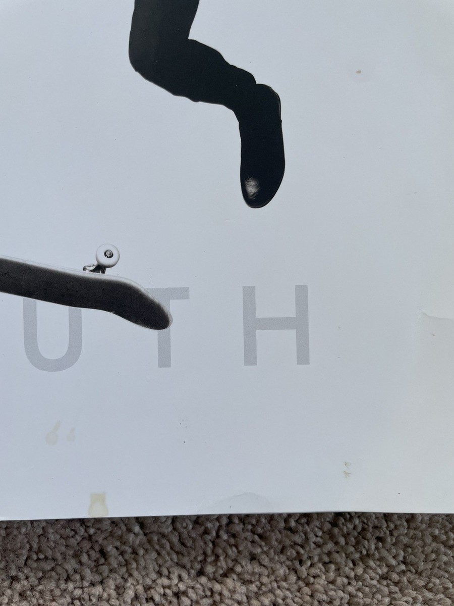 What Youth Dylan Rieder Memorial Issue #16 with sticker (2016) | eBay