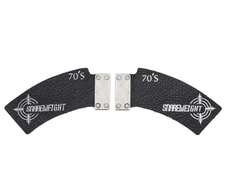 Snareweight 70’s Insert (Pair, for Brass #5) Black