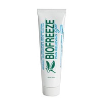 Biofreeze 4oz Tube Twin Pack Cold Therapy Cryotherapy Pain Relief Muscle Gel Biofreeze 4oz Tube Twin Pack Cold Therapy Cryotherapy Pain Relief Muscle Gel