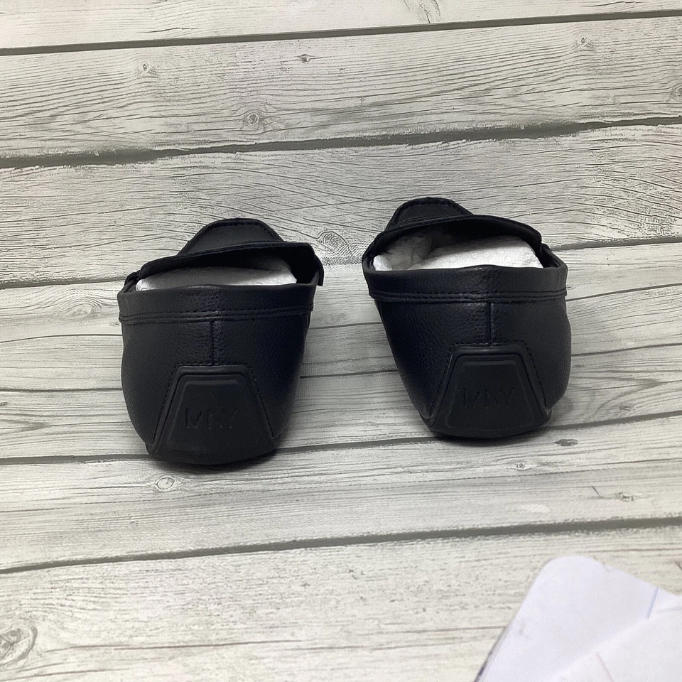 Marc New York Andrew Marc Tanner Loafers Mens Slip On Shoes Black Size 9.5 - Image 4 of 4