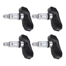 Set of 4 20925924 Tire Pressure Sensor TPMS For GM Cadillac CTS Chevry Caprice