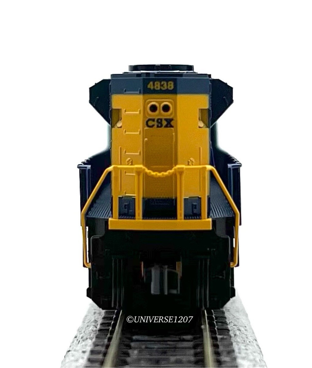KATO EMD SD70MAC CSX #713 出品No.26 KATO EMD SD70MAC CSX #713 出品No.26 KATO EMD SD70MAC CSX