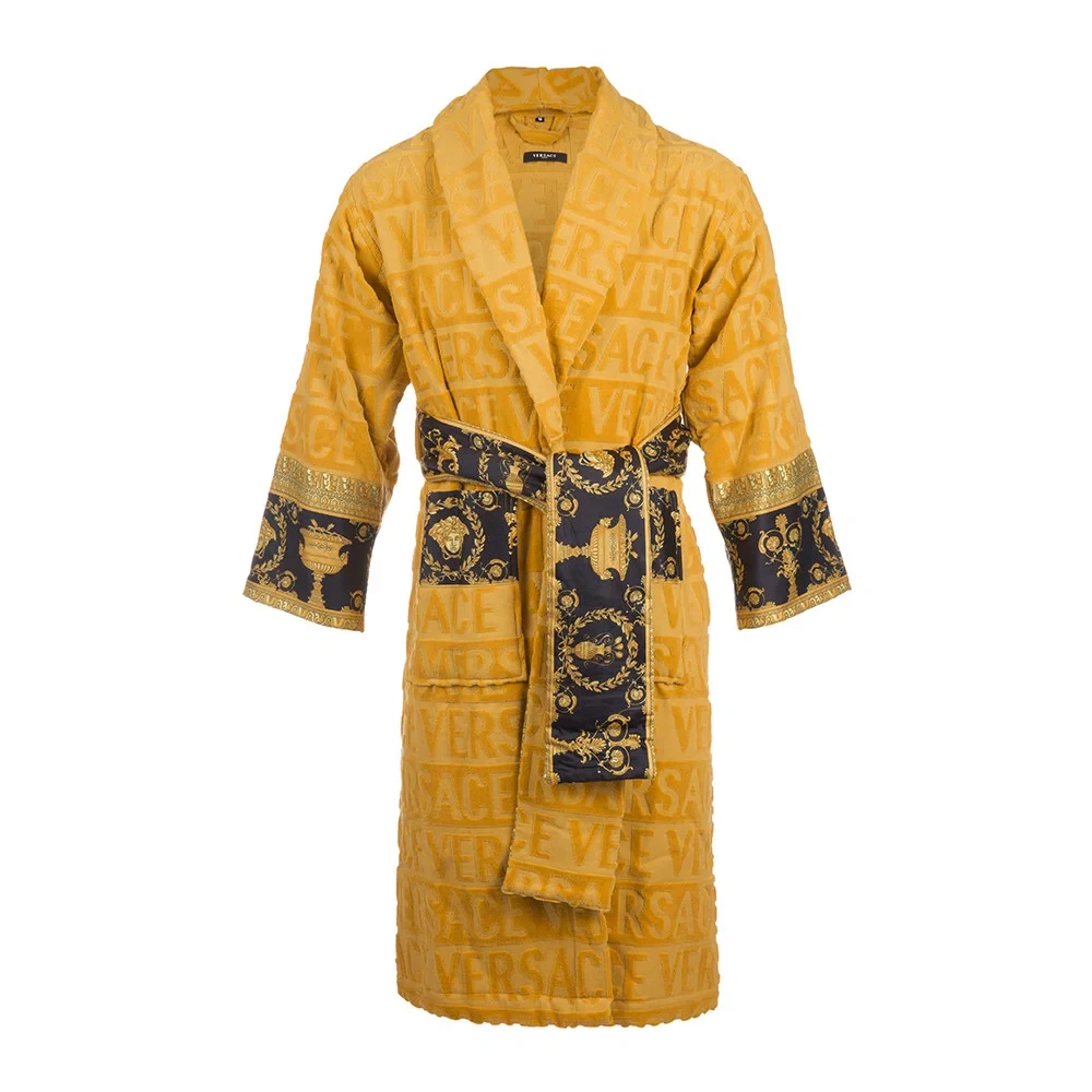 Versace top robe cheap