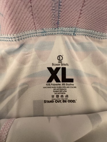 Odd Herren Boxershorts Vice Gr. XL 36-38 1er Pack Neu! - Bild 3 von 8