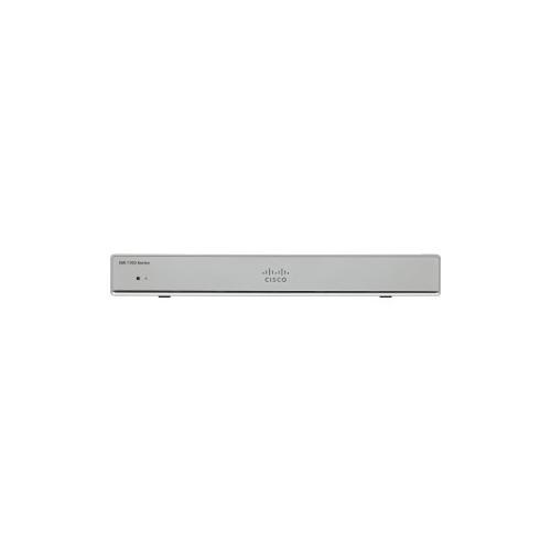 Cisco C1117-4P Router 6 Ports PoE Ports Management Port 1 Slots Gigabit Ethernet - Picture 2 of 2