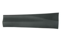 Schwarz Zierleiste StoßStange Hinten Links FüR Toyota RAV4 IV 12.12-02.16