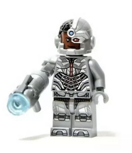 lego dc cyborg