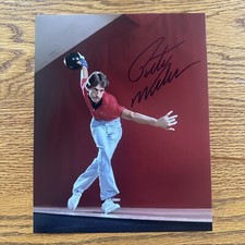 Pete Weber Signed 8x10 Photo Professional Bowler PBA Hall of Fame Bowling