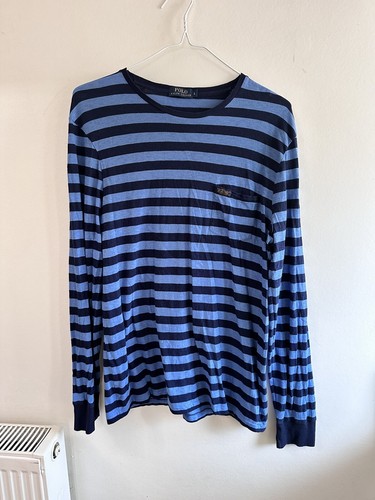 Ralph Lauren LS Top, VGC, Polo Top Size Large