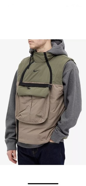 nike tech pack vest
