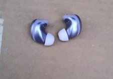 Raycon RBE745 THE FITNESS TRUE WIRELESS EARBUDS ONLY, LAVENDER PURPLE.