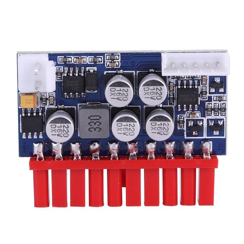 90W 20Pin Pico ATX Switch PSU Car Auto Mini ITX POS DC TO DC Power Supply 12V UK - Picture 10 of 12