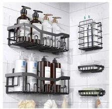 shower caddy set