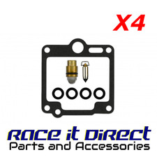 Carb Repair Kit For Yamaha XJR 1300 1998-2001 Carburetor Gasket Set