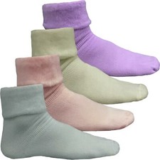 Mens Super Soft brushed Warm Bed Socks Cosy Fluffy Indoor Lounge Thermal Fleece